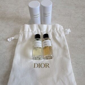Dior Pouch Bundle